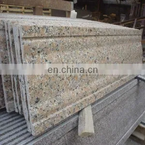 Pearl Pink Granite Wall Border Line Moulding thumbnail-1