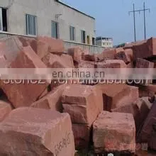 Top Sell of China Red Mushroom Sandstone , Own Red Sandstone Quarries thumbnail-5