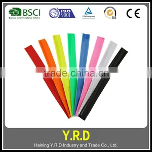 Reflective Safety Slap Wrap Manufacture thumbnail-1