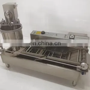 Commercial Automatic Mini Donut Machine Donut Making Machine thumbnail-2