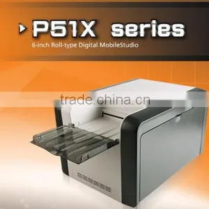HiTi P510L Dye Sublimation Thermal Photo Printer thumbnail-1