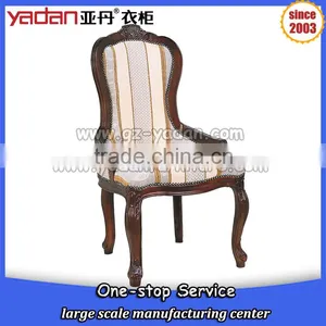 Master Home Furniture High Back Dining Chair Malaysia thumbnail-1