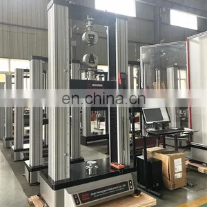 HST WDW-E Series 50kn 5ton Electronic Universal Material Tensile Testing Machine thumbnail-5