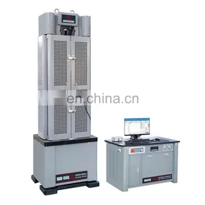1000kn WEW 1000D Hydraulic Universal Testing Machine thumbnail-2
