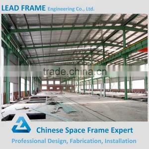 Good Durable Light Steel Structure Warehouse thumbnail-4