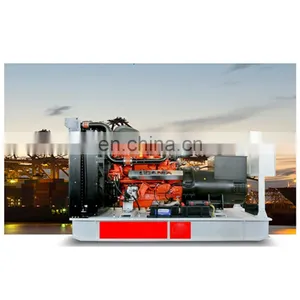 Best-Selling Best Quality Home Industrial Electric Diesel Generator thumbnail-3