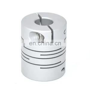 Cheap Metal Bellow Couplings For Encoder Motor Cheap Metal Bellow Couplings For En Aluminum Coupling thumbnail-1