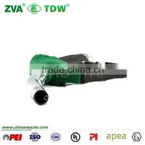 Automatic Delivery Nozzle Fuel Oil Gun Oil Refueling Nozzle Diesel Gas Zva Dn19 Fuel Oil Nozzle for Gas Station Pump Nozzle Quality Choice thumbnail-3