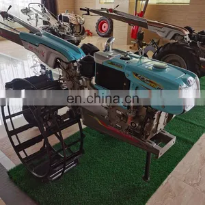 Chinese Brand Walking Tractor Diesel Engine NC131 Two Wheels thumbnail-1