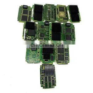 Original Cnc Parts Axis Control Module A20B-3900-0072 Ethernet Board thumbnail-2