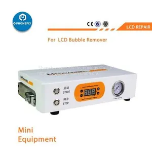 Mobile Phone LCD Screen Bubble Remover Automatic Machine thumbnail-1