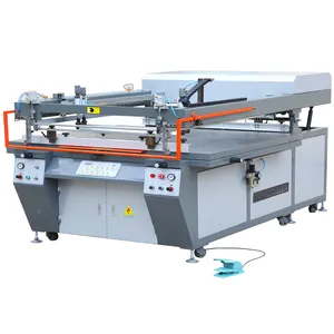 Big Semi-automatic Big Oblique Arm Screen Printer thumbnail-2