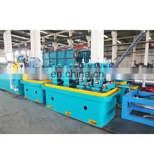 Professional Metal Stainless Steel Pipe Welding Making Machine Erw Pipe Production Mill Line thumbnail-4