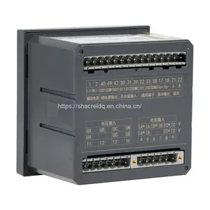 AMC96L-E4/KC Multifunction AC Power Meter For Current Voltage Power Factor Electric Energy Parameters Power Grid Separately thumbnail-3