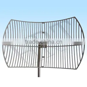 5.8G GRID Parabolic Antenna (30dBi) thumbnail-1