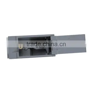 2015 Flei Brand ROHS Zinc Plated Metal Box Turn Lock for Electric Cabinet thumbnail-3