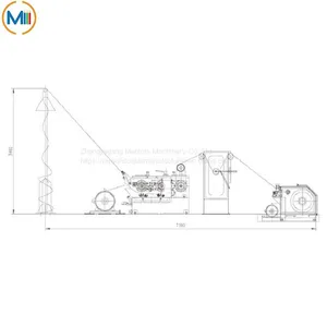 High Speed Intermediate Wire Drawing Machine thumbnail-4