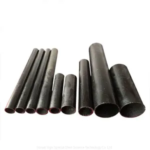 High Quality Cold Drawn Seamless Steel Pipe Factory Sale Cold Drawn Round Seamless Steel Pipe thumbnail-1