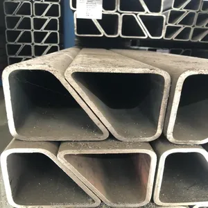 Free Mold Special Shaped Steel Tube High Strength Cold Draw Seamless Steel Pipe thumbnail-2