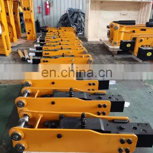 Excavator Parts ZX30 Hydraulic Breaker ZX30 Hydraulic Hammer for Hitachi thumbnail-3