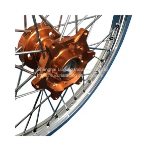 Hot Selling High-quality H-type 2.15x17 Motorcycle Alloy Rims and Rims thumbnail-5