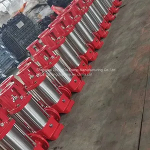 LIGHT VERTICAL MULTISTAGE CENTRIFUGAL PUMP MONDEL MODEL# CDLF8-50 2.2KW thumbnail-5