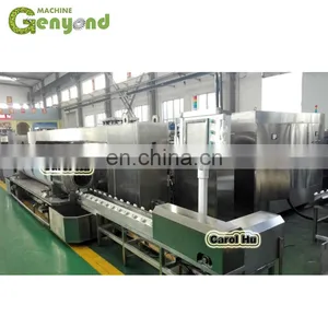 GYC 600mpa Cold Processing Juice HPP Ultra High Pressure Sterilization Machine thumbnail-5