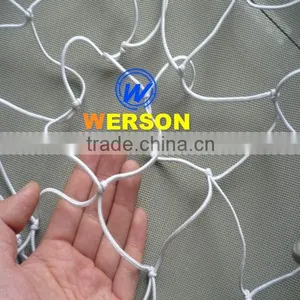 Medium Cargo Net 72" x 96" With Hook thumbnail-1
