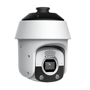 D6520-10-Z23-SV 2MP Dual-light Full-color Voice AI PTZ Camera thumbnail-1