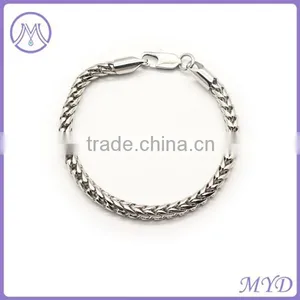 Fashion Design Angel Stainless Steel Bangle Bracelet Mothers Day Jewelry thumbnail-3
