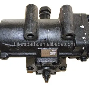 City Bus Electric Power Steering Box Auto Steering System Other Bus Parts thumbnail-4