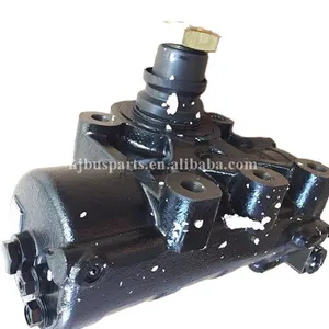 City Bus Electric Power Steering Box Auto Steering System Other Bus Parts thumbnail-5