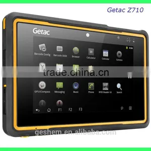 Made in Taiwan Getac Z710 With Full Rugged Design thumbnail-1