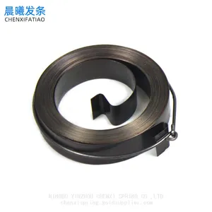 Coil Spring For Tape Measure, Spring Of Car Safety Belt, Stainless Steel Spiral Springs thumbnail-4