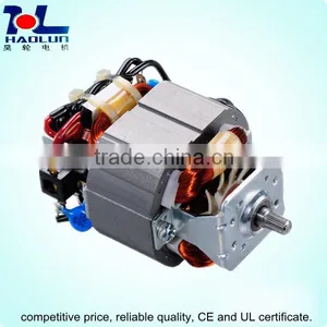 HL5415 Universal Motor for Home Appliance Blender Machine thumbnail-3