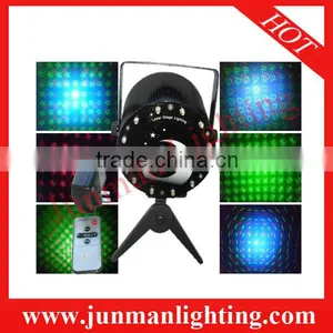 Remote Control Mini Laser Light Disco Light DJ Stage Lighting Led Light thumbnail-1