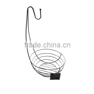 Custom Personalized Metal Wire Hanging Fruit Basket thumbnail-3