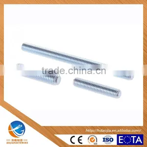 HANDAN AOJIA Galvanized DIN975 Threaded Rod M14*2000 thumbnail-5