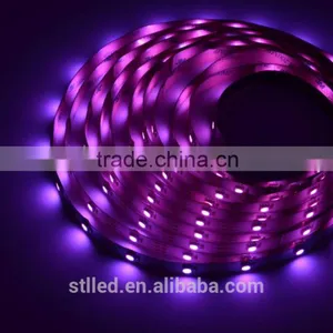 DC5V 12V 30leds RGB Led Strip 5050 thumbnail-5