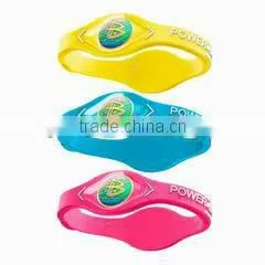 OEM High Quality Silicone Energy Bracelet thumbnail-1