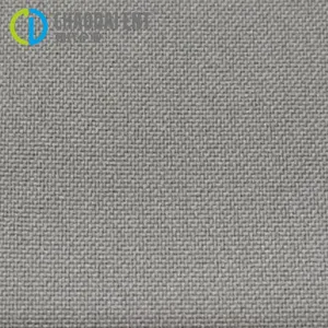 Eco-friendly Semi-resilient 210T 100%RPET Recycled Polyester Pongee Fabric for Lightweight Down Jacket and Cotton Suit Lining thumbnail-2