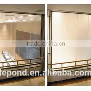 Smart Window Glass/ Low Opaque -transparent Electronic Glass With High Technical thumbnail-5