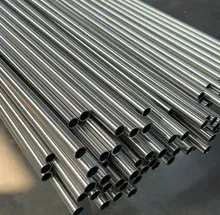 52mm Diameter Sanitary Stainless Steel Seamless Tube / Pipe ASTM A270 thumbnail-5