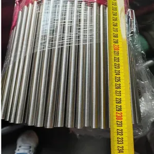 Warehouse Supply ASTM 201 202 304 316L 310S Decorative Stainless Steel Pipe/Tube thumbnail-4