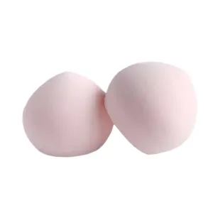 Fashion New Arrival Cosmetics Blender Puff Bread Makeup Sponges PU Become Bigger Wet Dry Use Washable Makeup Sponges thumbnail-3