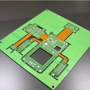 54 Layer Soft Hard Composite Layered Board Military Product，54 Layer Soft Hard Combination Layered FPC thumbnail-4