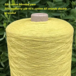 Silk Thread Reeled Silk Degummed Silk thumbnail-4