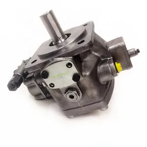 PV7 Series 1X Hydraulic Vane Pump PV7-1X100-150RE07MC0-08 Pilot-operated Adjustable Vane Pump thumbnail-5