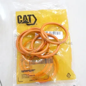 Construction Machinery Parts O-ring Seal 109-0076 109-0073 109-0078 1090076 1090073 1090078 for Caterpillar CAT 245B 375A thumbnail-3
