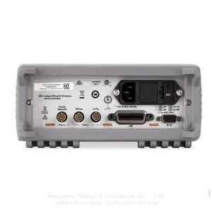 Original Marken-neue Keysight 34420A-Messgeräte auf Lager, vollständige Zubehörteile mit Fabrikkalibrierungszertifikat, schnelle globale Lieferung thumbnail-4